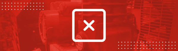 Ingersoll Rand T30: What to Do When Your Compressor Won’t Unload