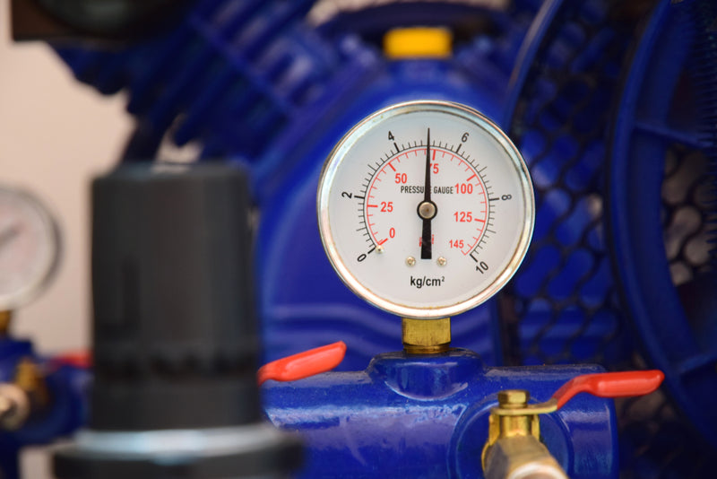 air compressor gauge