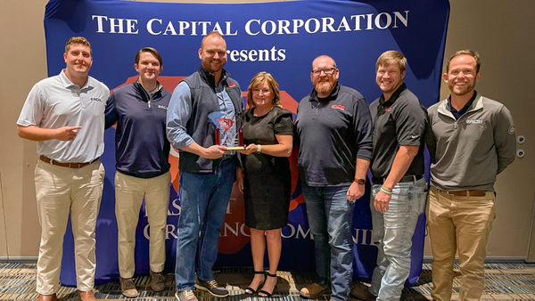 south carolina fastest growing companies acs