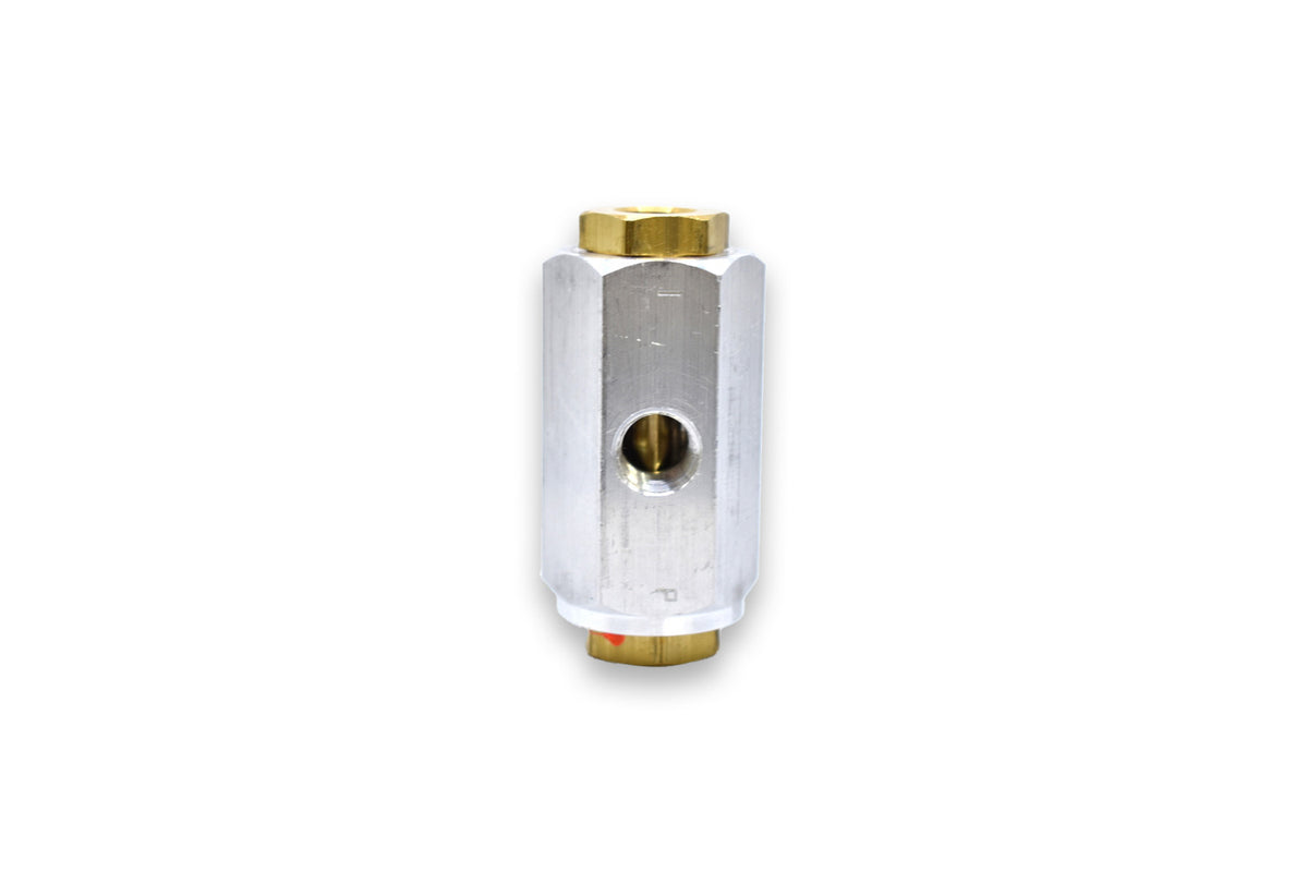 Sullivan-Palatek Blowdown Valve Replacement - 05019660-0012