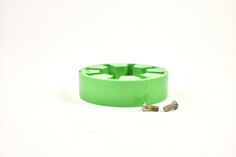 Sullair Coupling Replacement - 02250152-670. Image of product on its side.