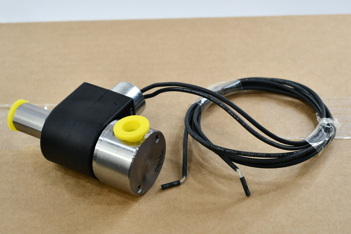 02250155-714 - Sullair Solenoid Valve Replacement