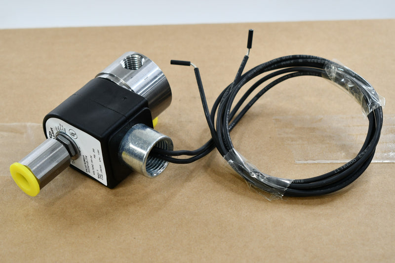02250155-714 - Sullair Solenoid Valve Replacement
