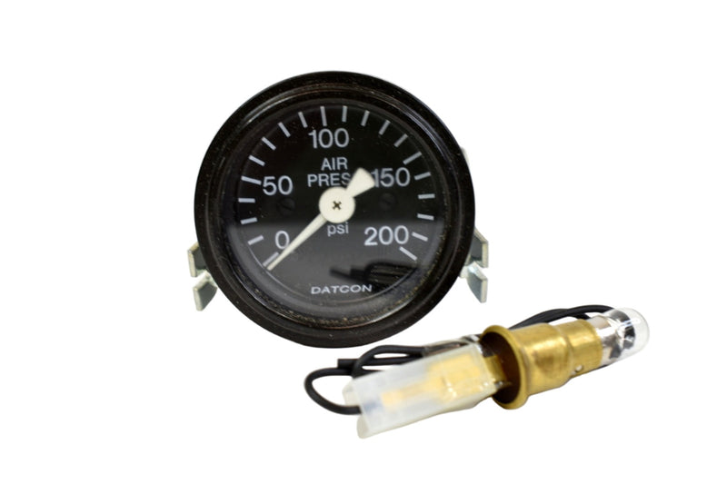 Sullivan-Palatek Pressure Gauge Replacement - 05018310 0010