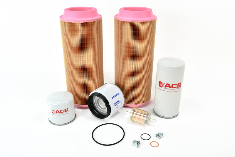 Kaeser Filter Set Replacement - 591377.1