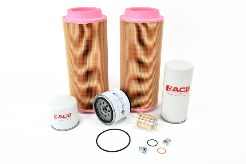 Kaeser Filter Set Replacement - 591377.1