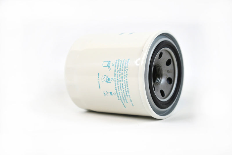 099-060-S-Rotair-Oil-Filter-Replacement. Photo is taken with item laying down.