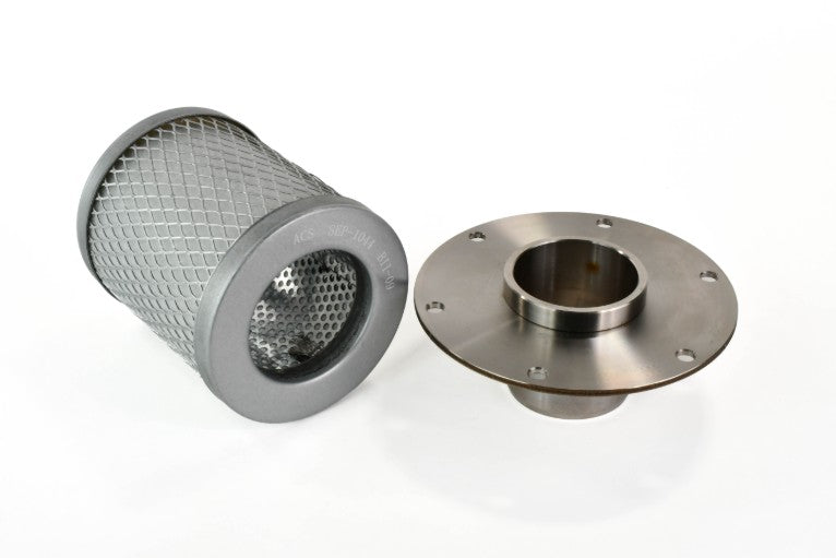 127138-001 - Quincy Separator Replacement
