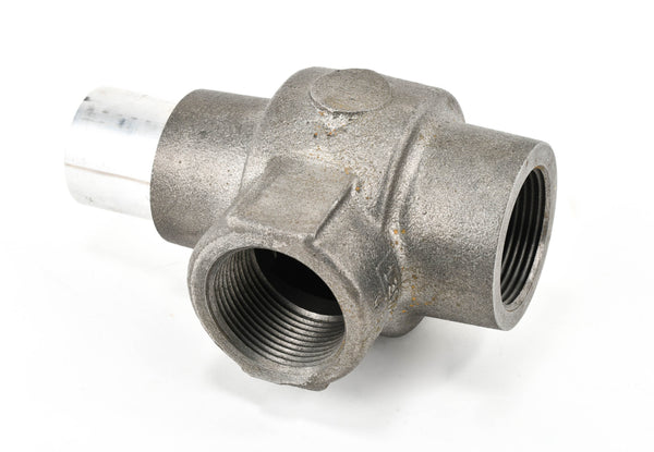 Air Compressor Safety & Check Valves | Pressure Protection Valves