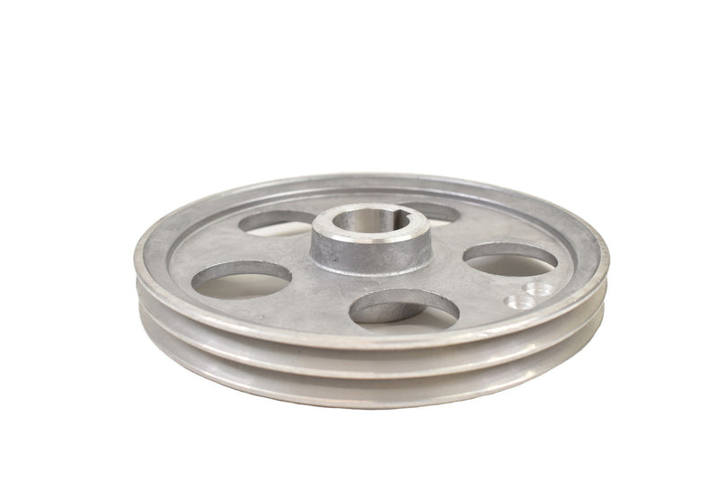 Atlas Copco Pulley Replacement - 2202914902. Image taken from side.