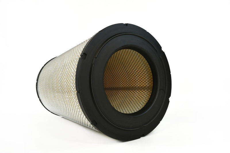 Sullair Air Filter  Replacement - 02250135-155. Shows open end.