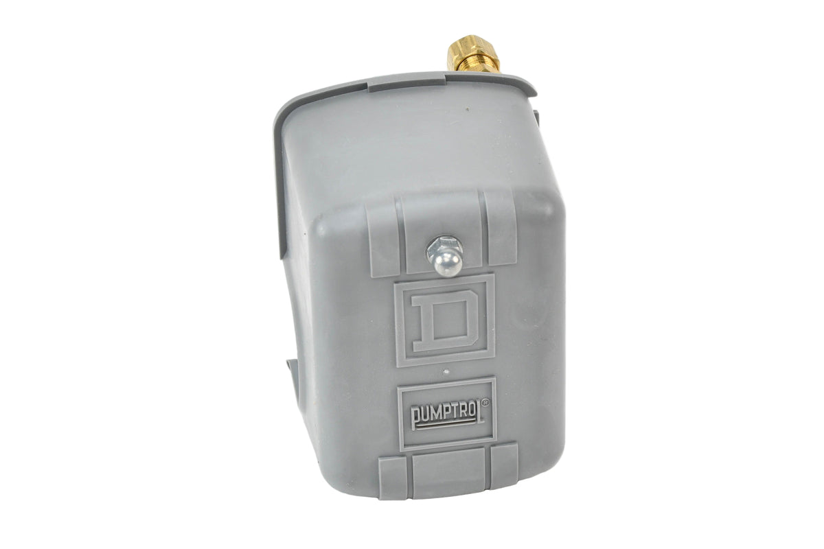 Quincy Pressure Switch Replacement - 110512-005