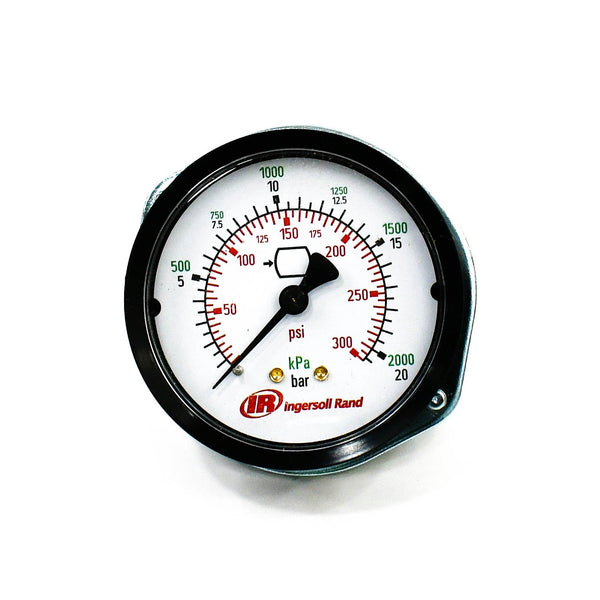 Ingersoll Rand Pressure Panel Gauge Replacement - 54772058