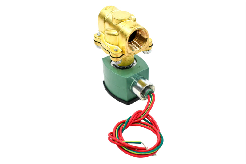 Quincy-Solenoid-Valve-Replacement---22015-1H