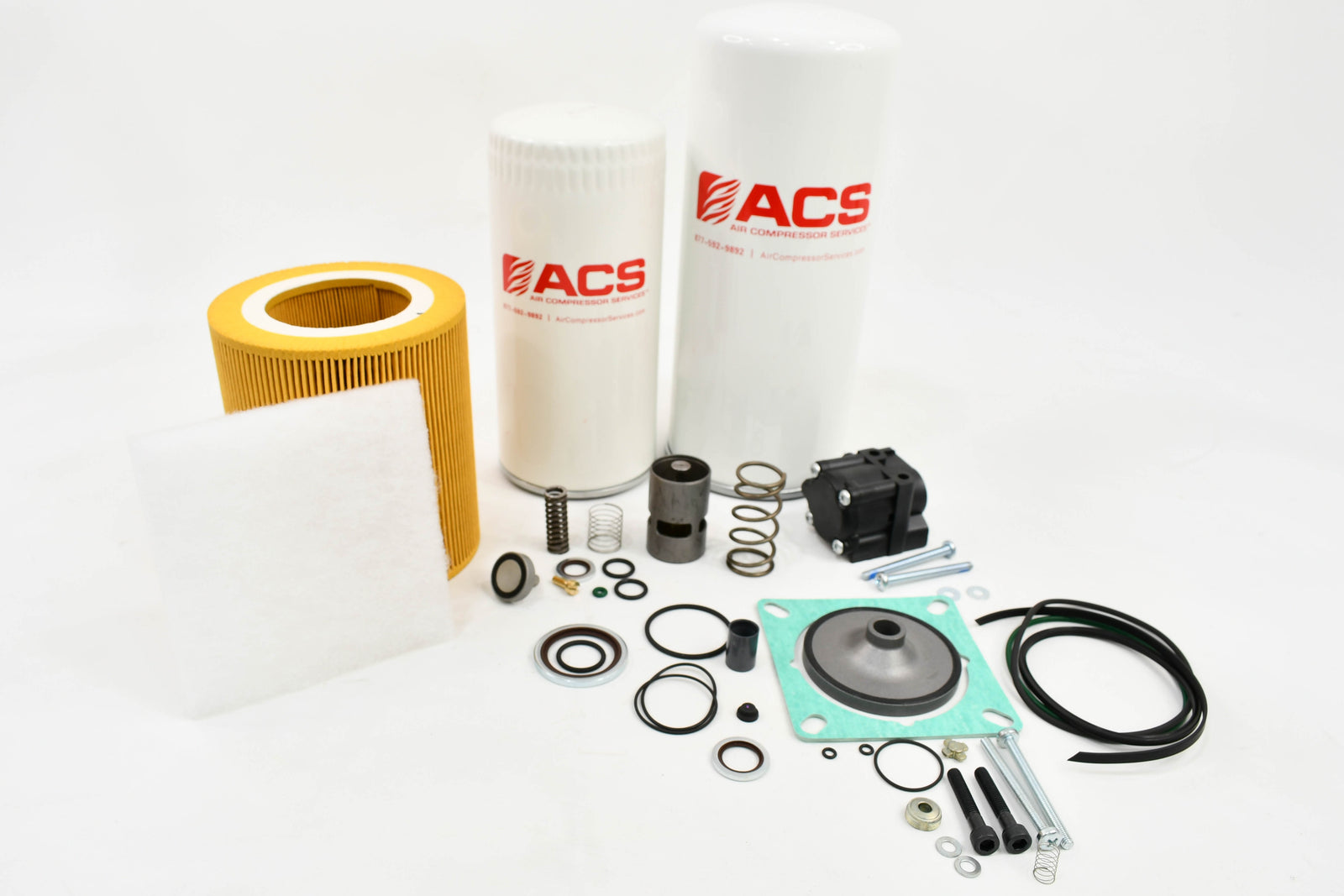 Atlas Copco Air Compressor Maintenance Kit – Replacement Parts For Model 2901107700 (High-Quality, Cost-Effective)