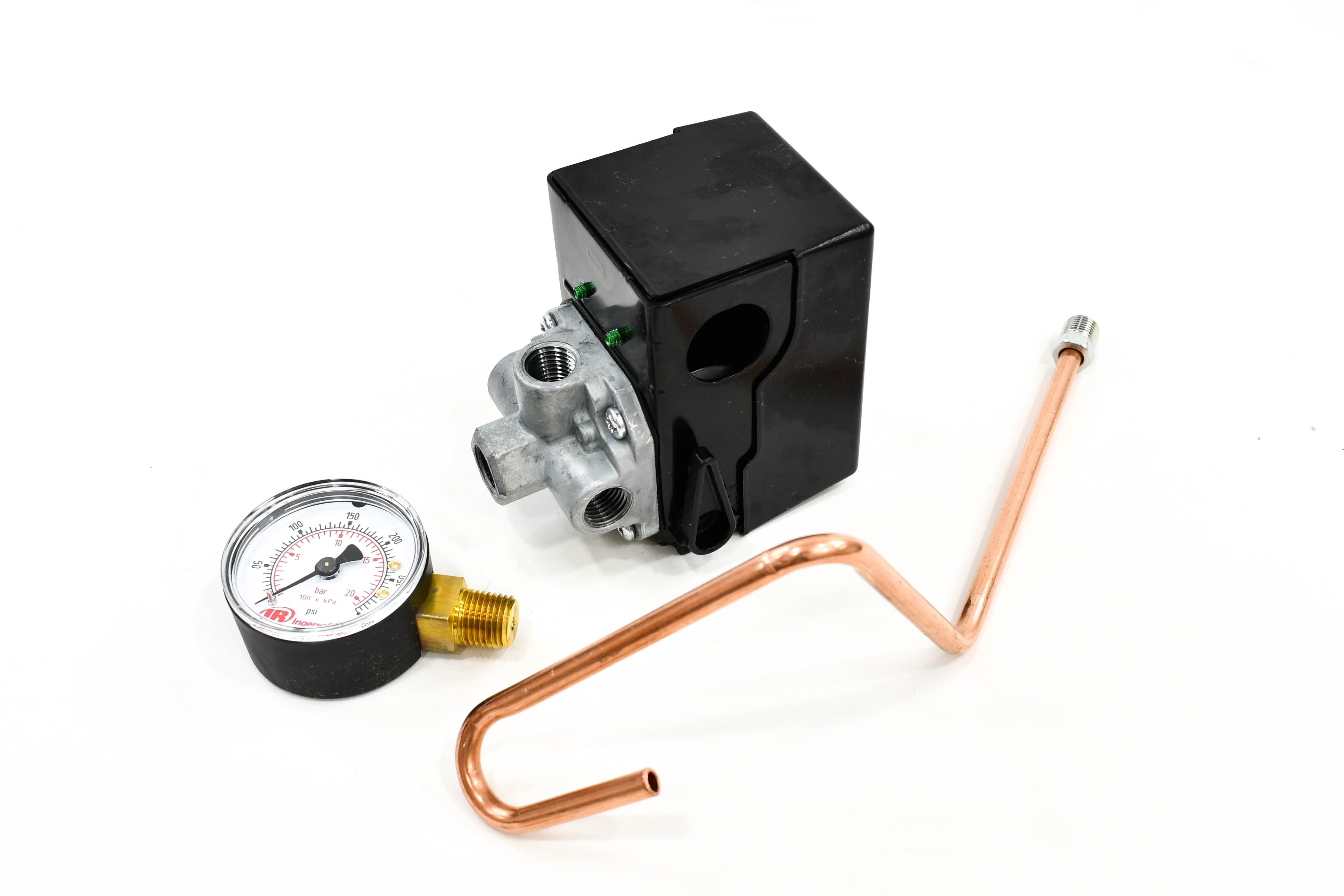 Pressure Switches | Air Compressor Services