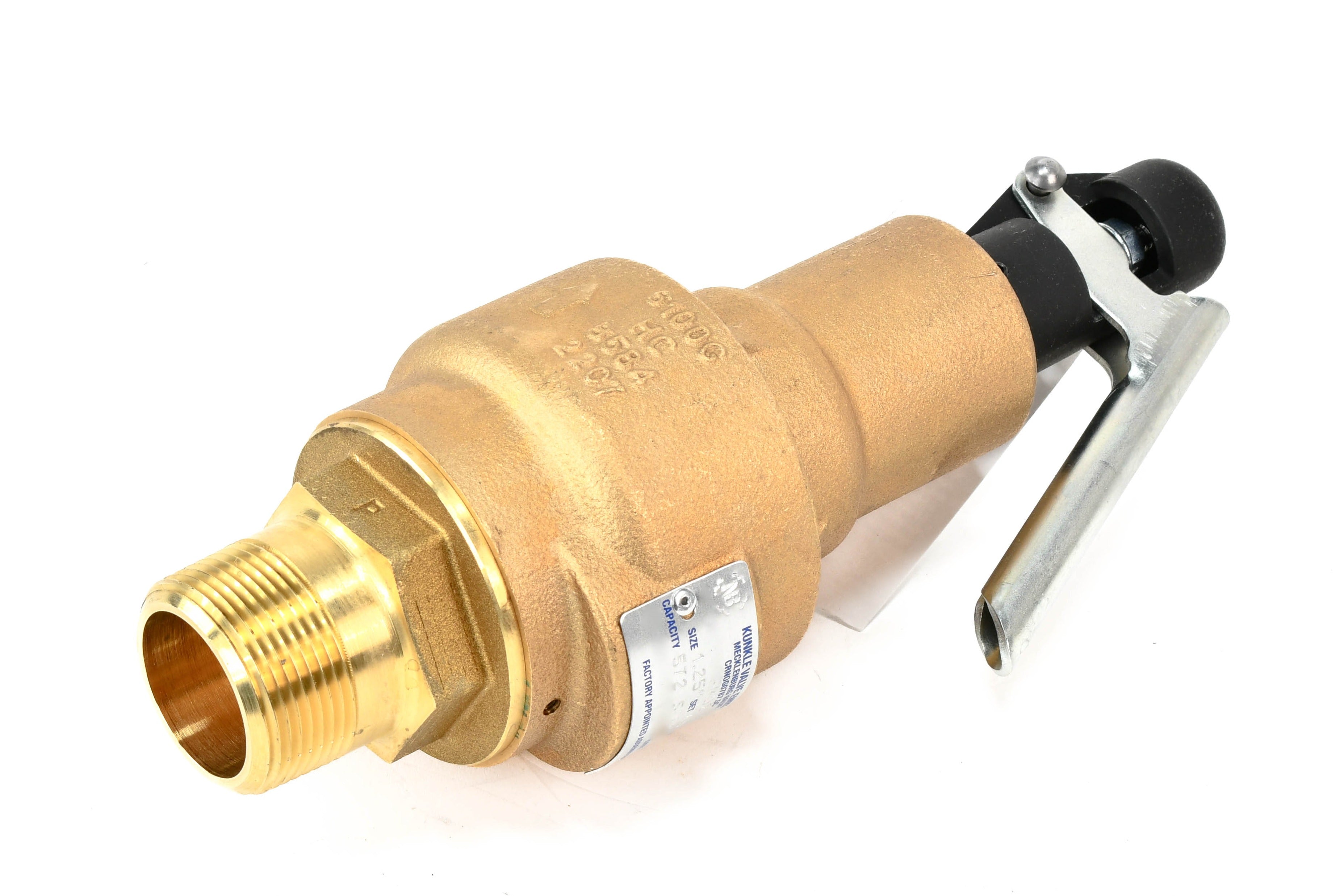 Ingersoll Rand Relief Valve Replacement - 39324827