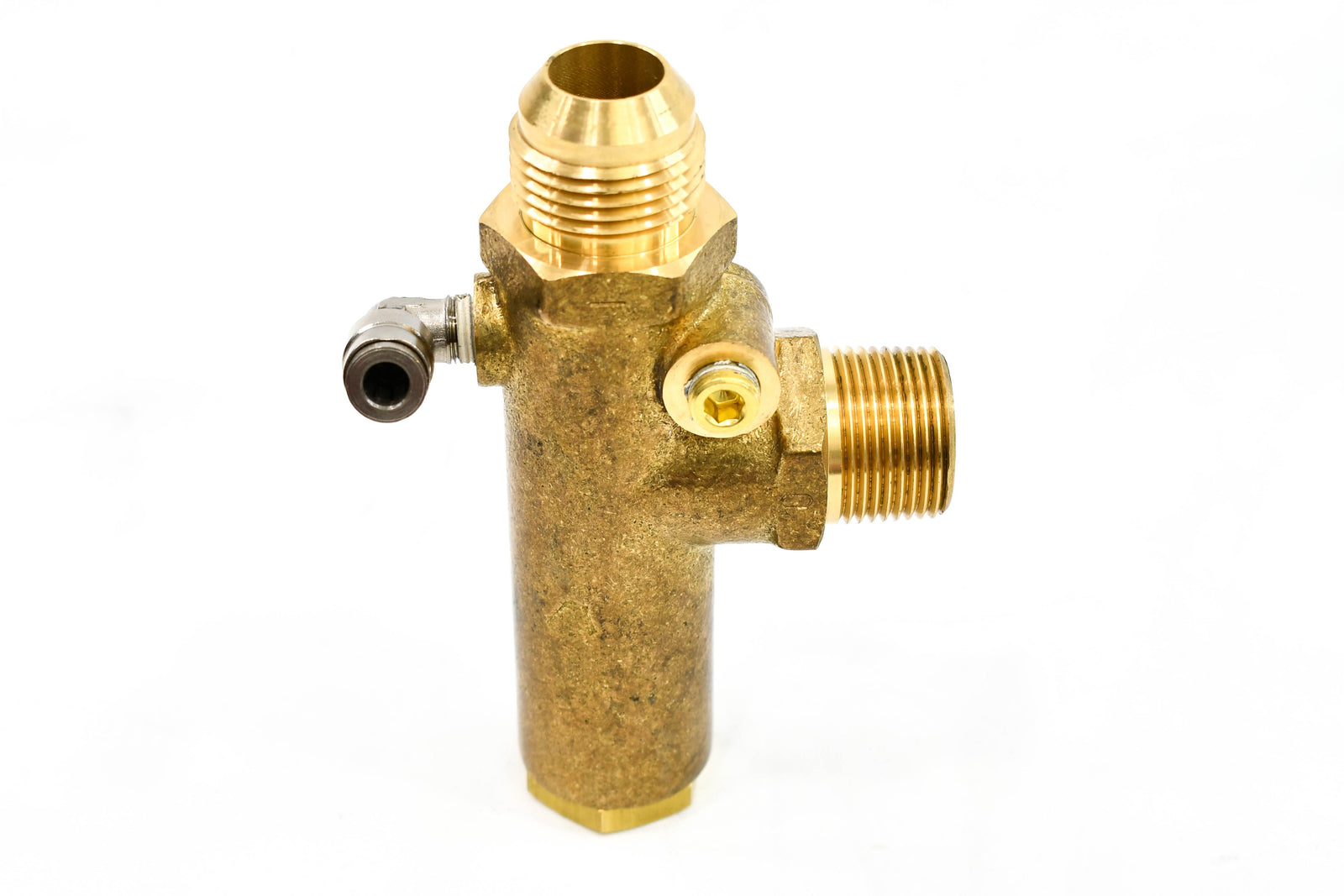 Compressor Minimum Pressure Check Animation Ingersoll Rand Minimum Pressure Check Valve Replacement - 23410814