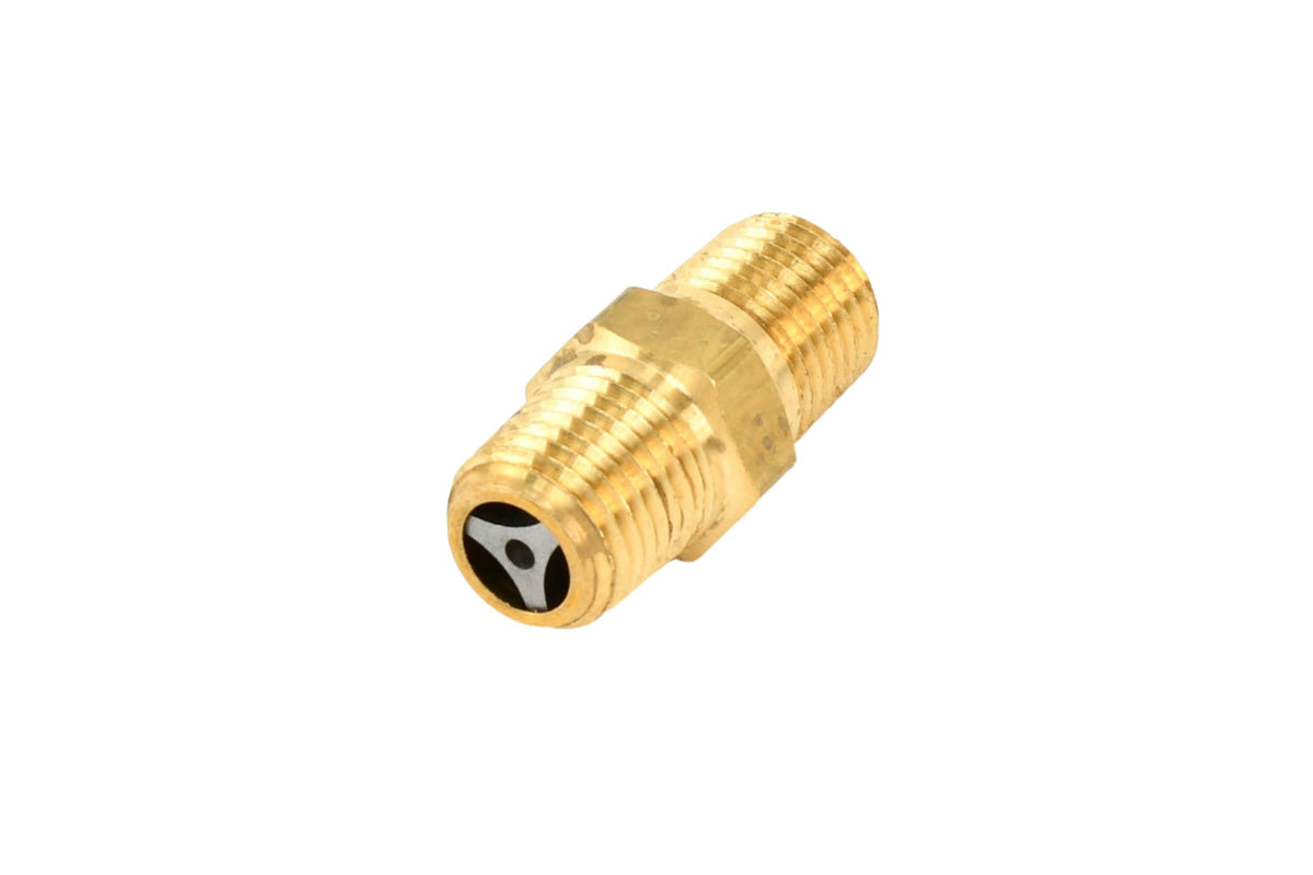 Tu/TuメロハーAOR LeROI Check Valve Replacement - 15-1703