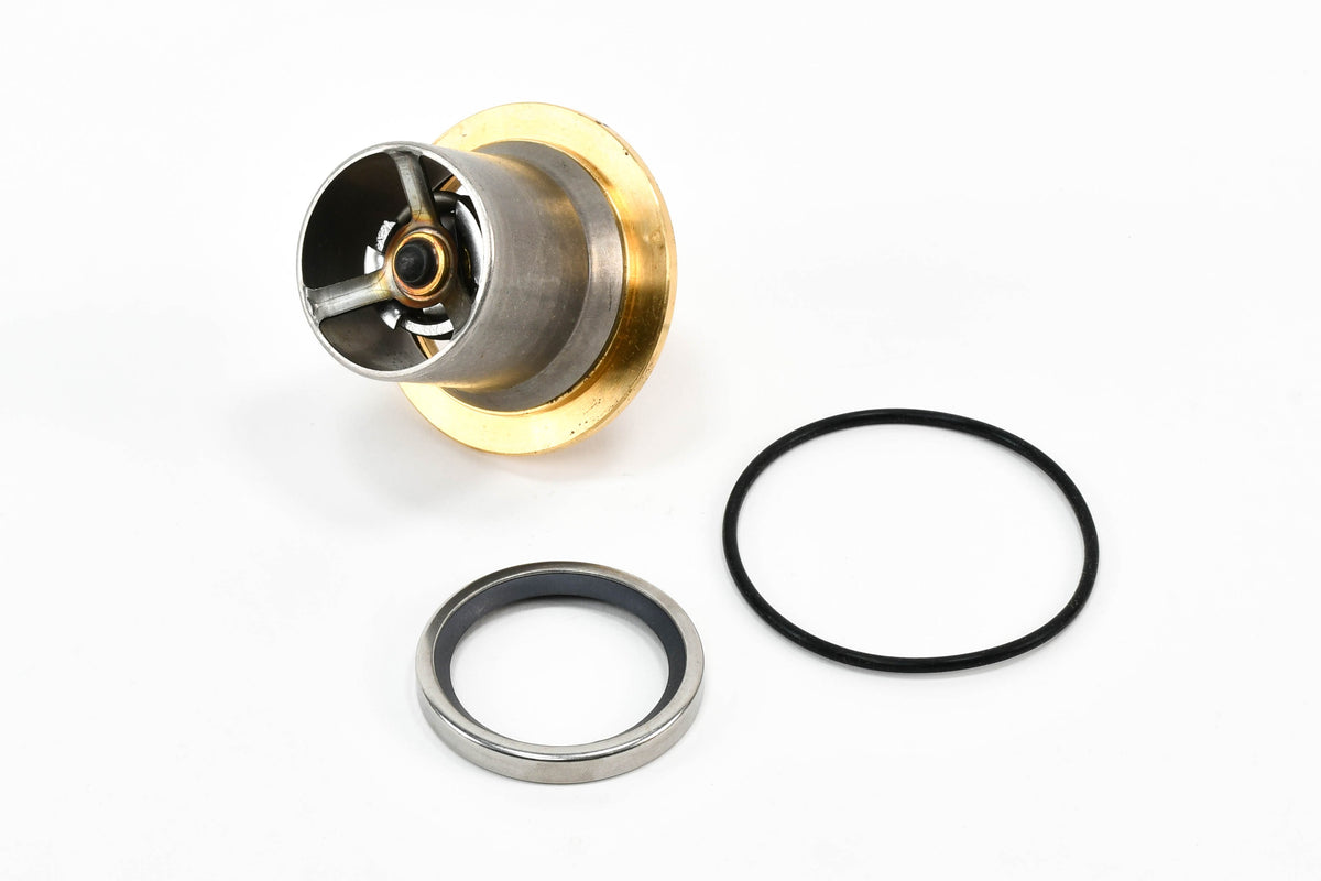 Quincy Thermostatic Valve Replacement - 1627456034