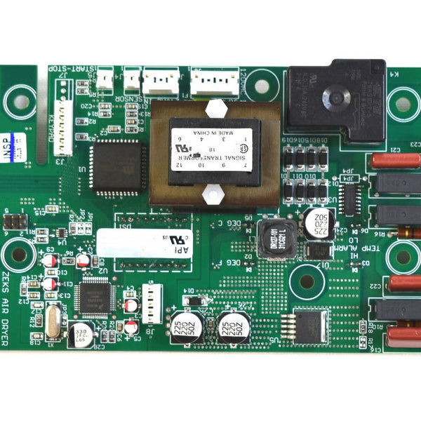 681867 - Zeks Controller Replacement