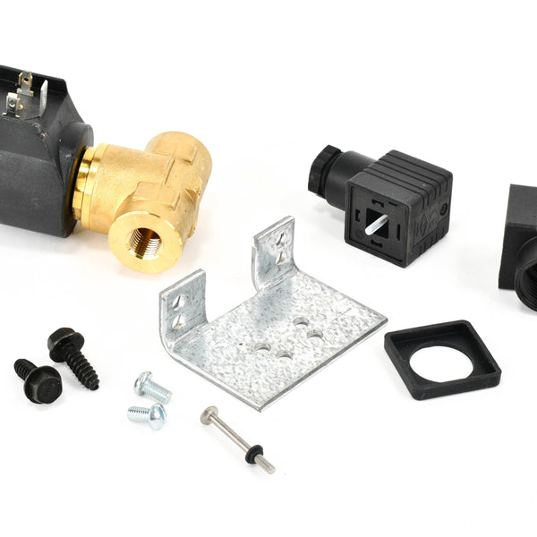 682657-SP - Zeks Solenoid Valve Replacement