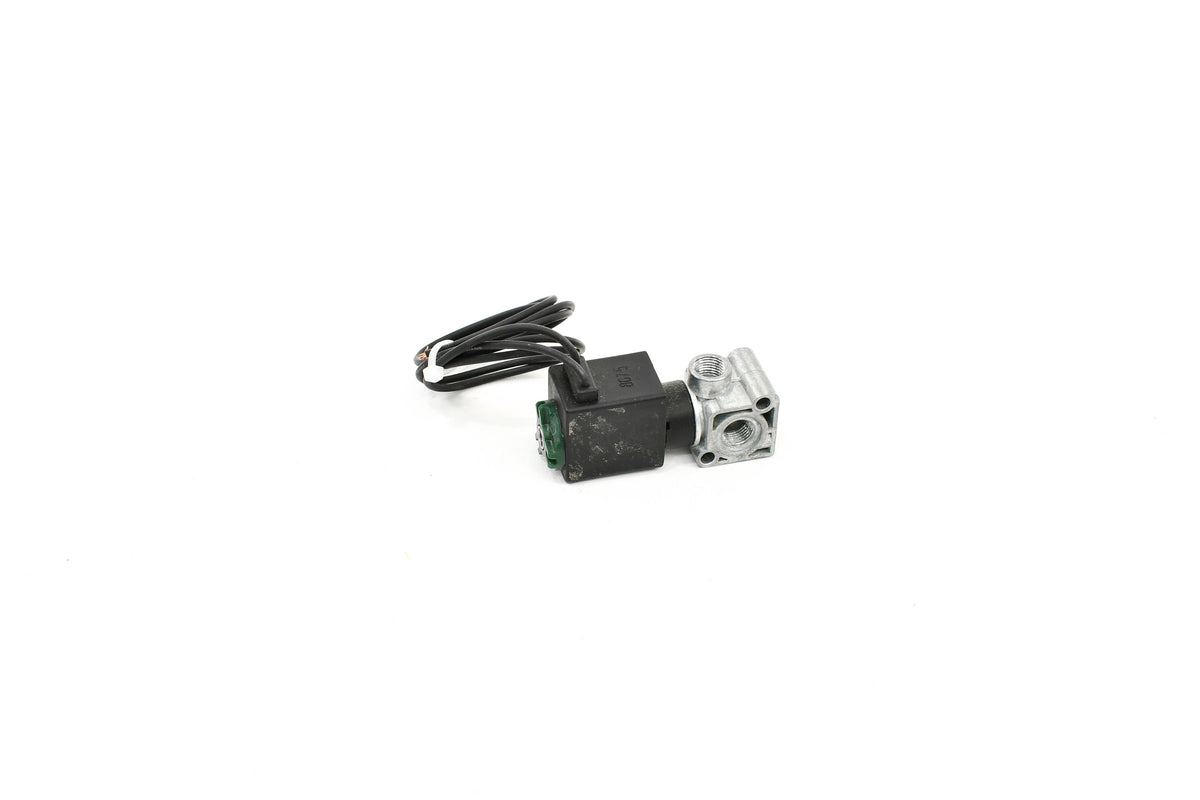 Zeks Solenoid Valve Replacement - 631748
