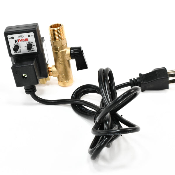 Sullivan-Palatek Electronic Drain Valve Replacement - LTS-1-116