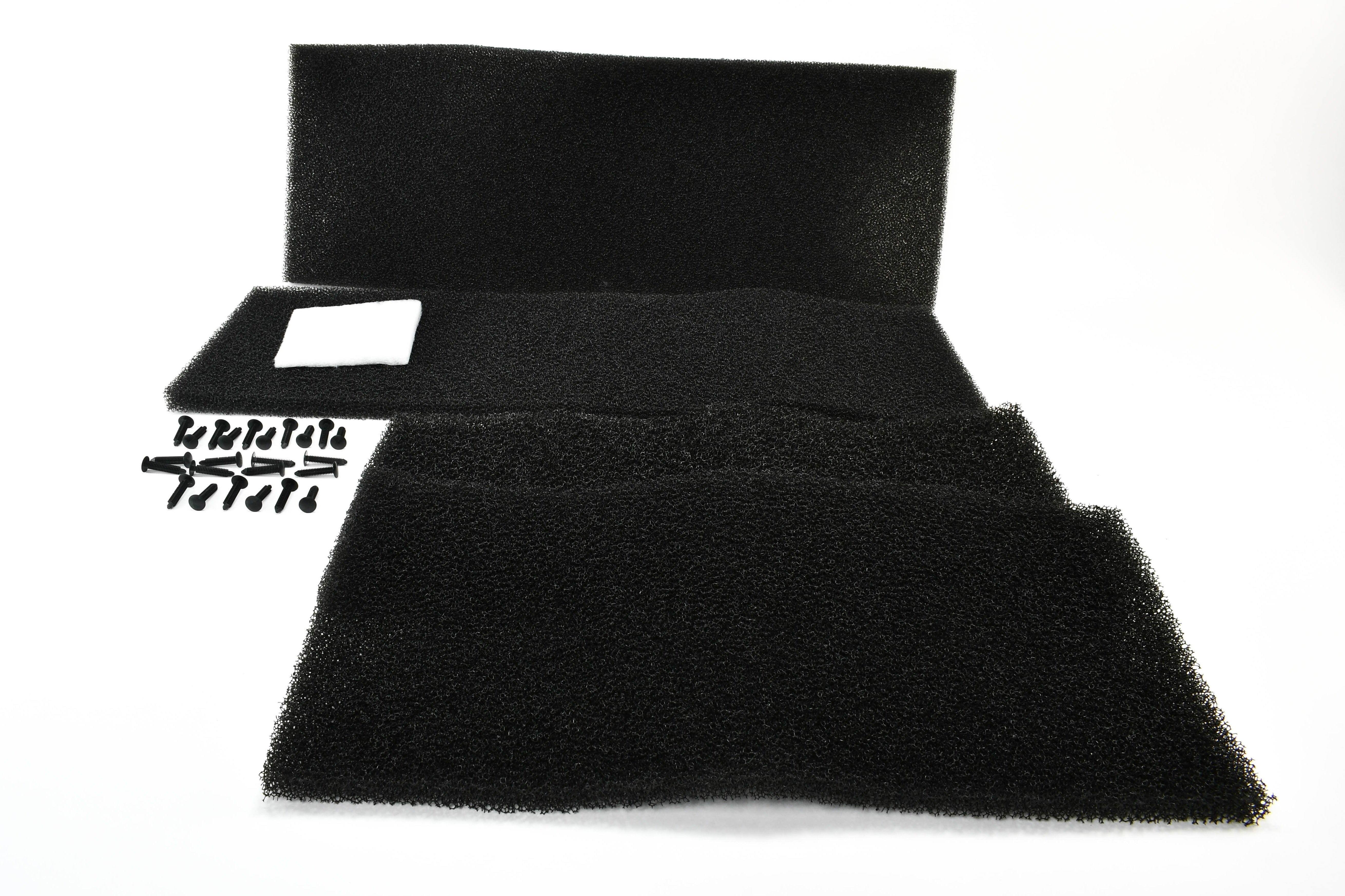 Quincy Filter Mat Kit Replacement - 2901901700