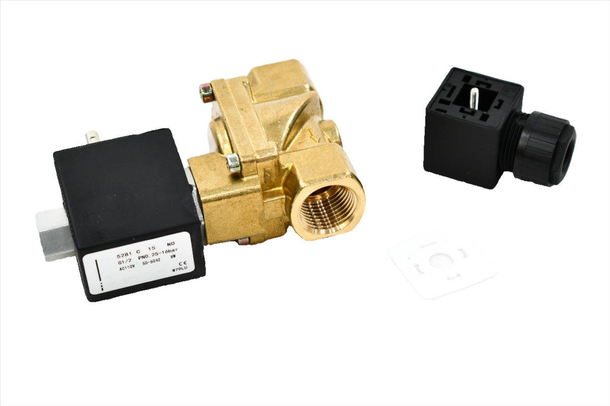 Ingersoll Rand Blowdown Valve Replacement - 39479563