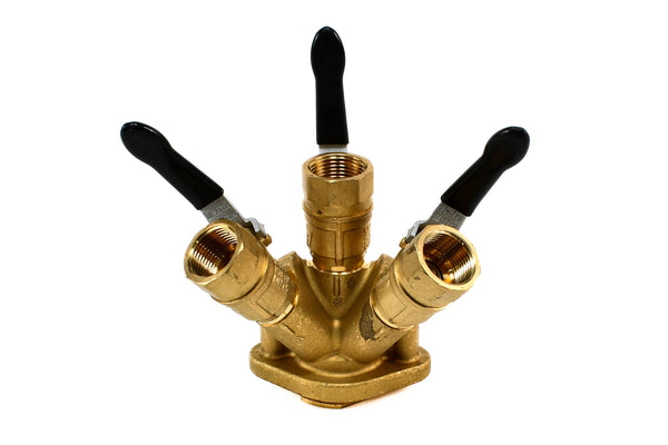 Atlas Copco Ball Valve Replacement - 1310074350