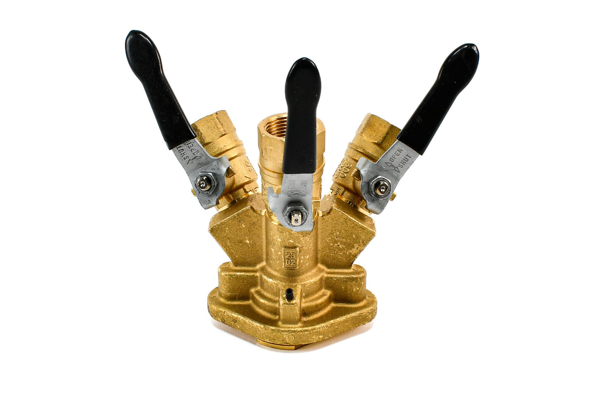 Atlas Copco Ball Valve Replacement - 1310074350