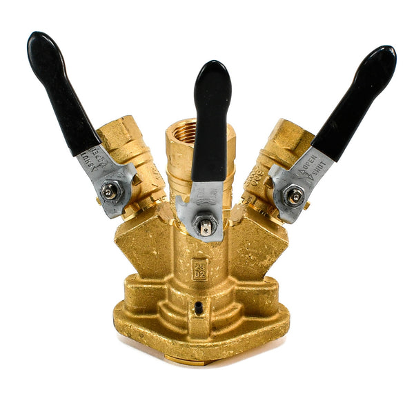 Atlas Copco Three Way Valve Replacement - 1626857390