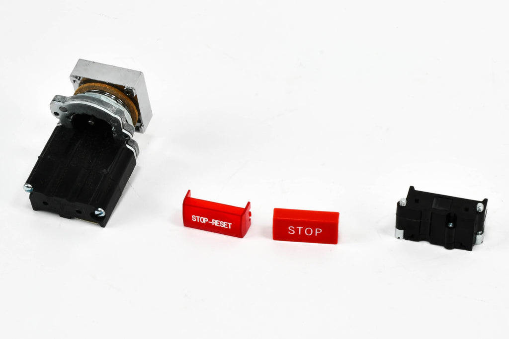 Joy Button Kit Replacement - 006007010641