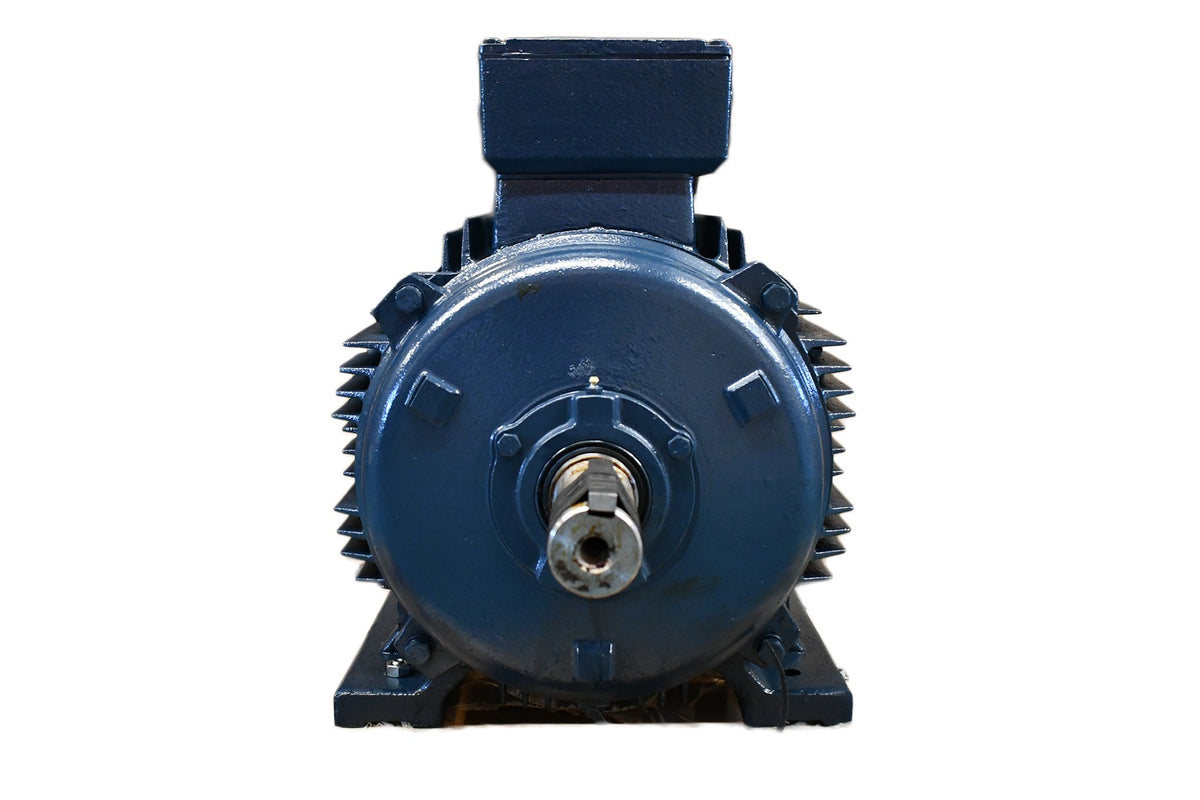 Gardner Denver Motor Replacement - ZS1077625