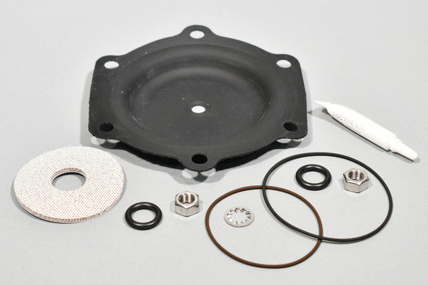 Ingersoll Rand Diaphragm & Seal Repair Kit - 633667-KIT