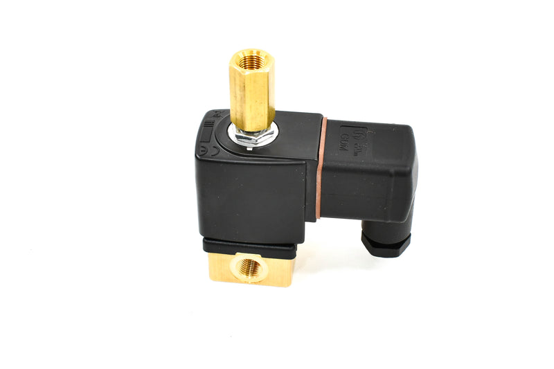 Gardner-Denver-Solenoid-Valve-Replacement---91B264