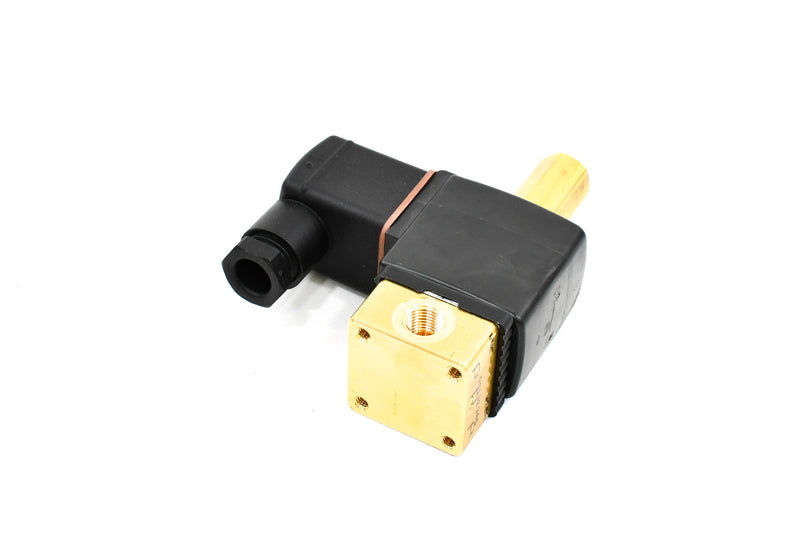 Gardner-Denver-Solenoid-Valve-Replacement---91B252