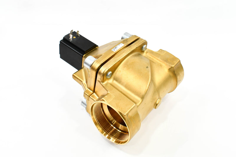 Ingersoll-Rand-Solenoid-Valve-Replacement---22226682