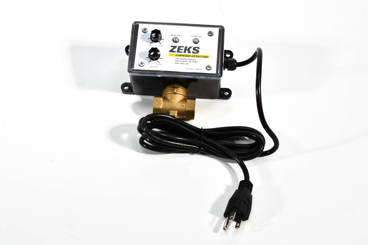 Zeks Drain Replacement - EZDS1