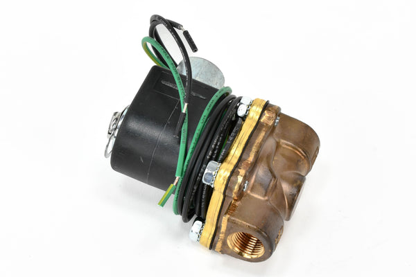 Sullair-Solenoid-Valve-Replacement---02250125-538