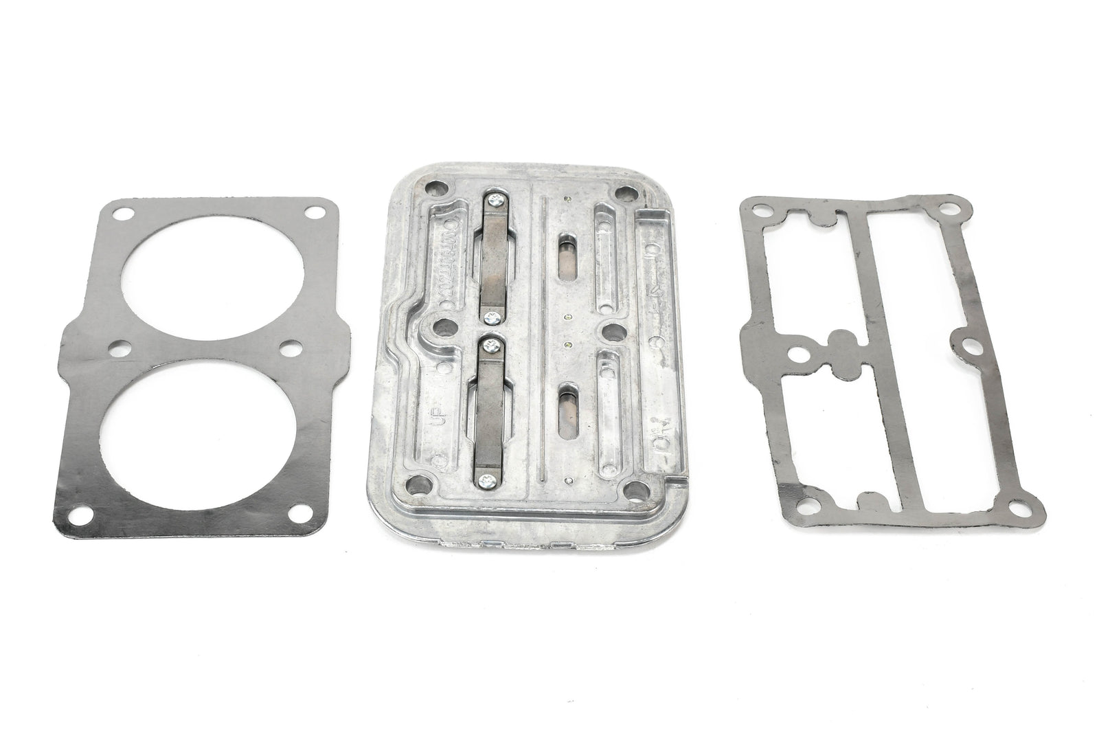 thumbnail interactive-video image 1 of Rolair 1700VK17 Valve Plate Assembly For K17 & 5715K17 Compressors – Replaces 32701030CH, 30501090CH 1 of 6
