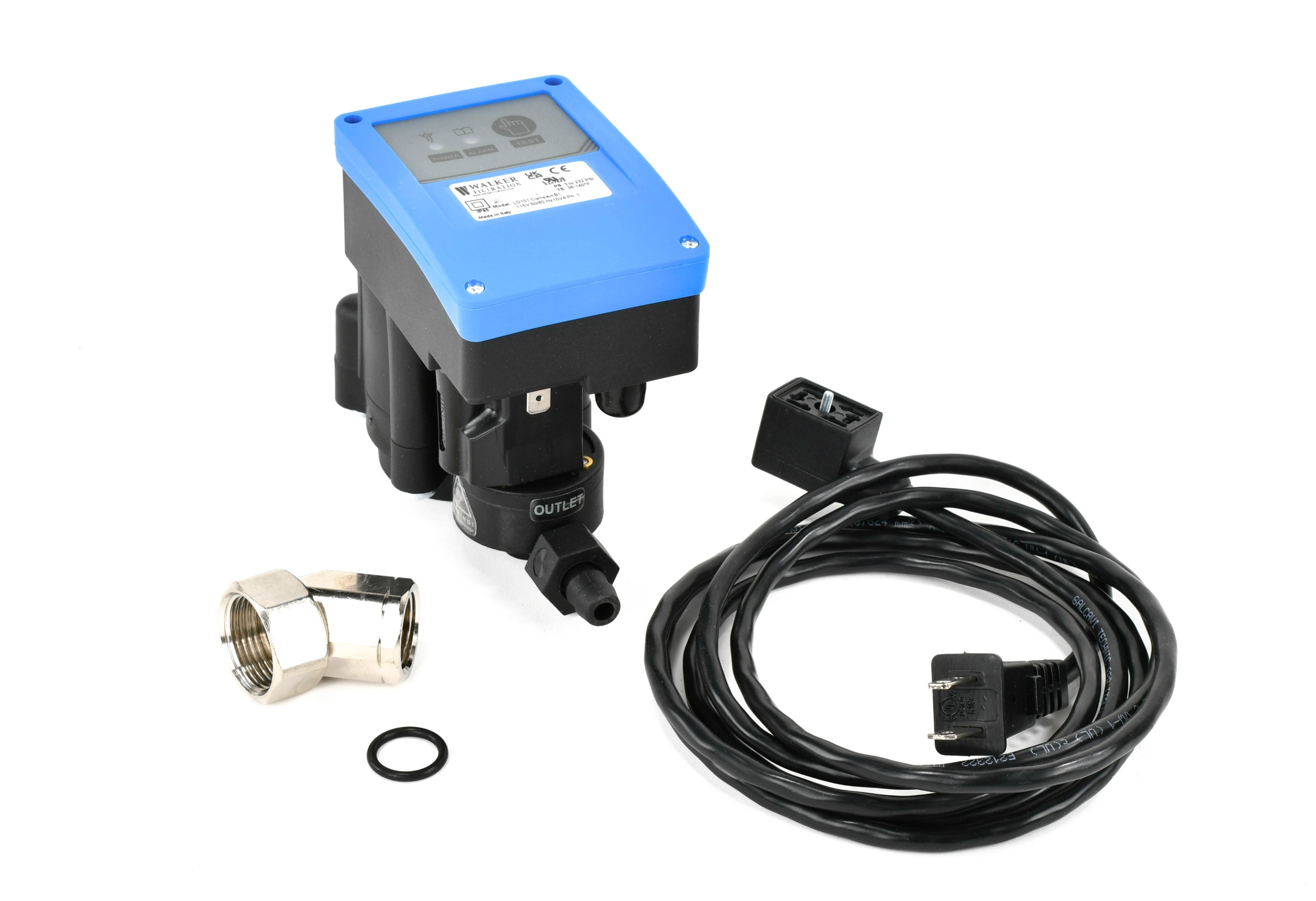Atlas Copco Drain Valve Replacement - 8102048012