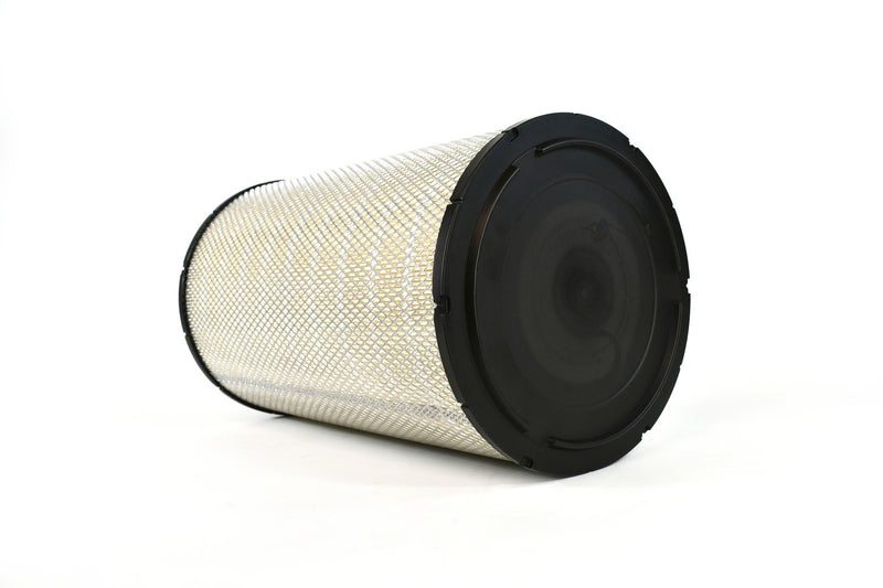 Sullair Air Filter Element Replacement - 02250135-154. Shows bottom end.