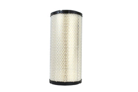 Filter is standing.