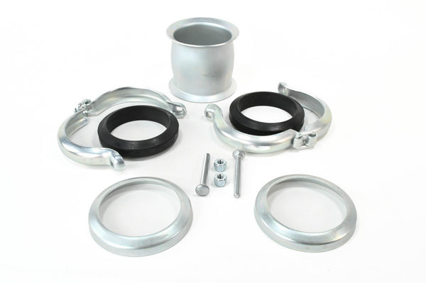 Air Compressor Services 3.5in Pipe Coupling Replacement - ACSPC350-16