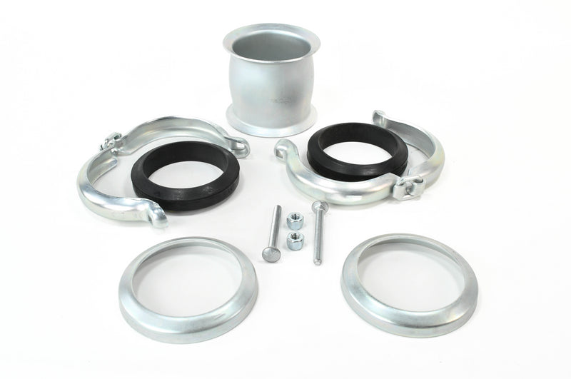 Air Compressor Services 3.5in Pipe Coupling Replacement - ACSPC350-16