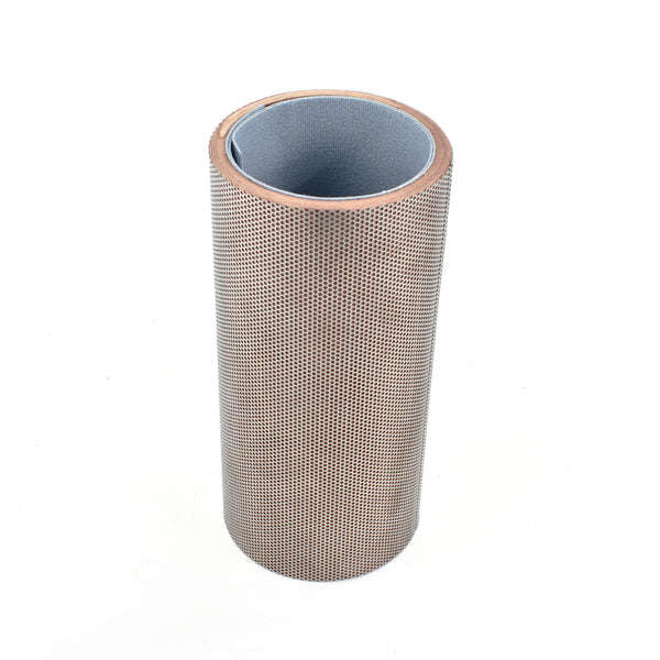 小物 vintage brown mesh design muffler sullen Allied-Witan-Dryer-Muffler-