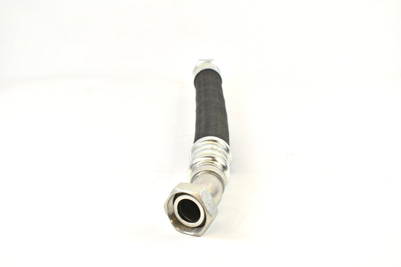 Atlas Copco Hose Replacement - 1310424200. Image is shown with product on its side.