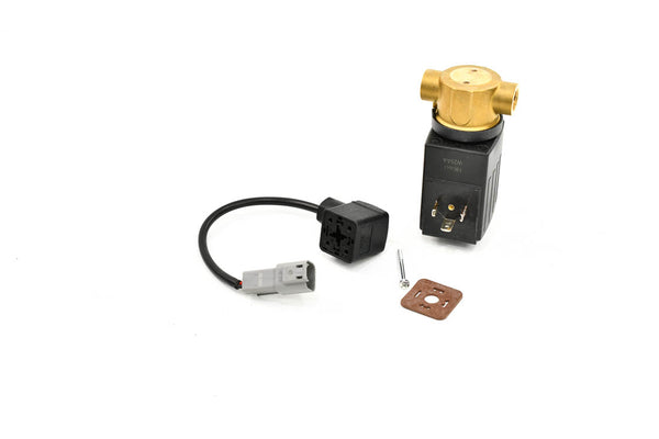 Atlas Copco Solenoid Valve Replacement - 1089951504